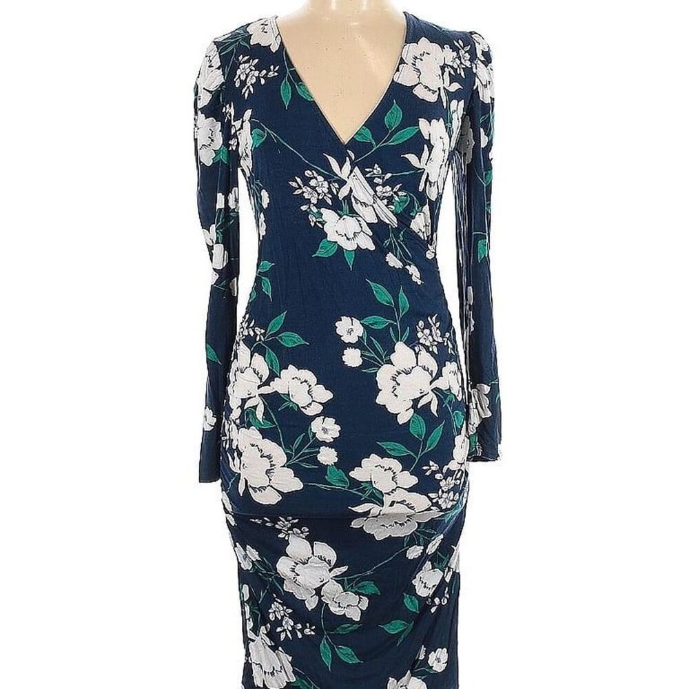 Floral Yumi Kim midi dress